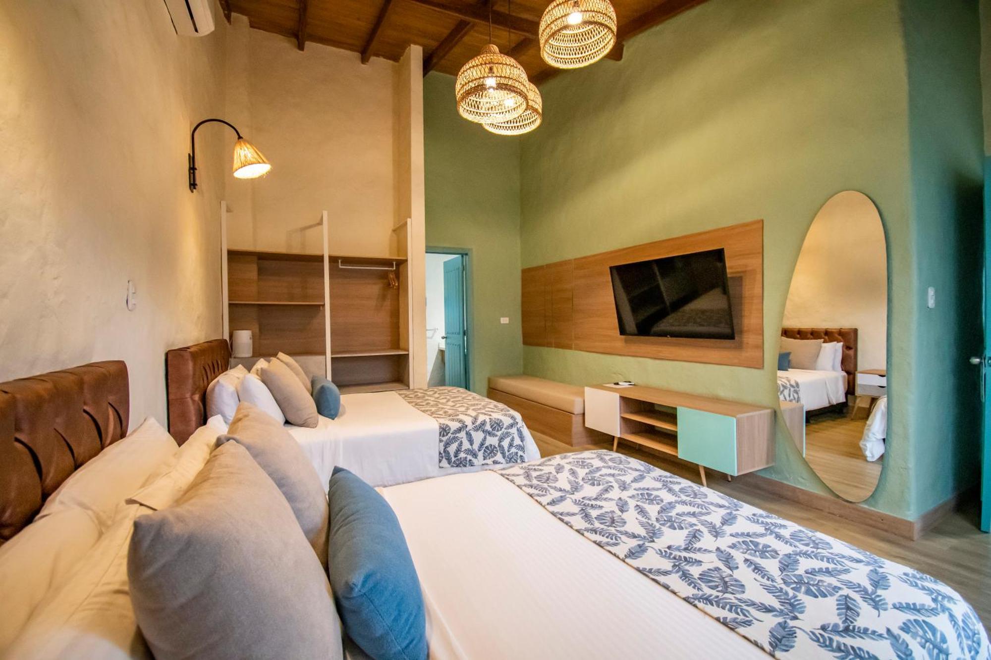 Hotel Salento Real Eje Cafetero Zewnętrze zdjęcie