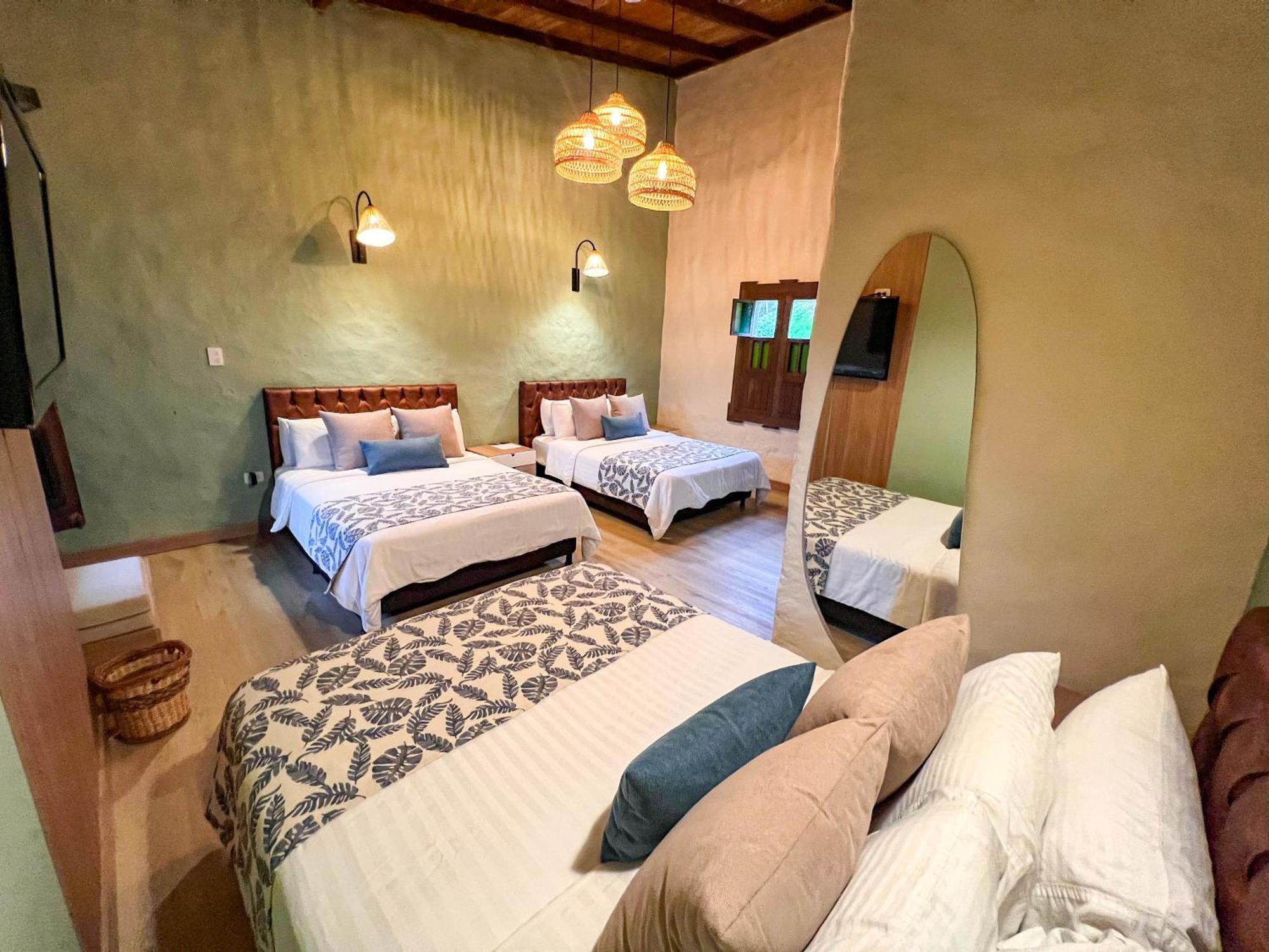 Hotel Salento Real Eje Cafetero Pokój zdjęcie