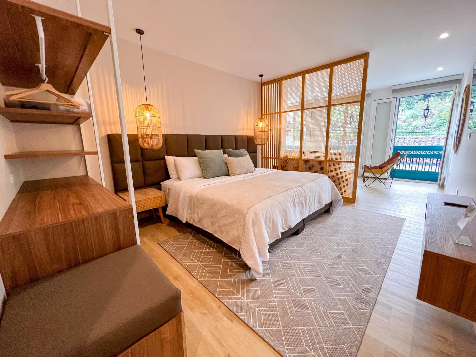 Hotel Salento Real Eje Cafetero Pokój zdjęcie