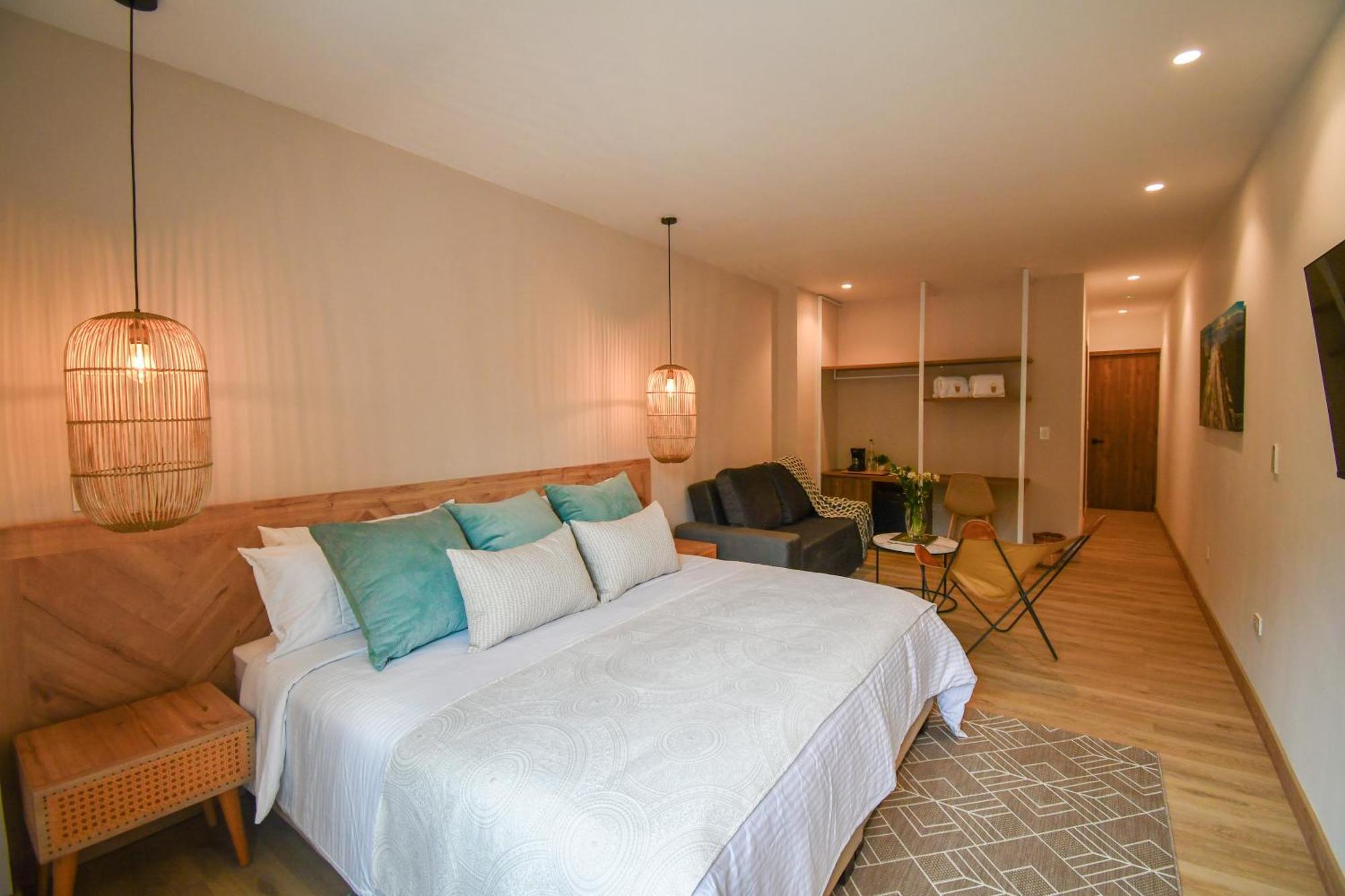 Hotel Salento Real Eje Cafetero Pokój zdjęcie