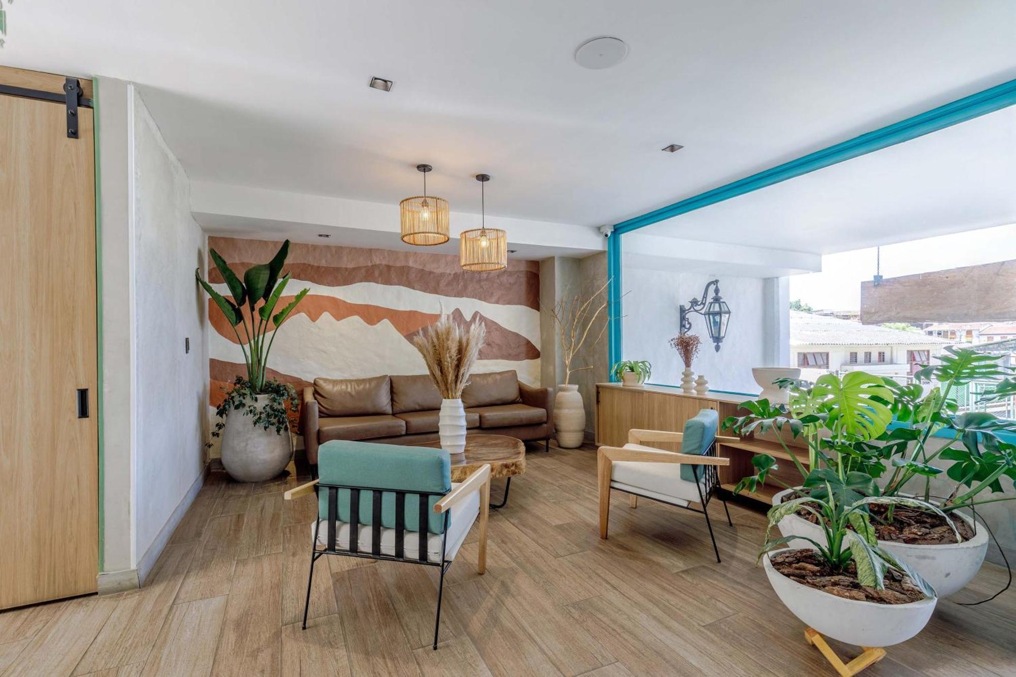 Hotel Salento Real Eje Cafetero Zewnętrze zdjęcie